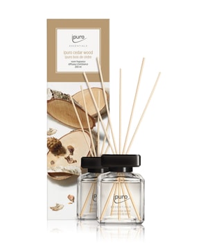 ipuro Essentials cedar wood Raumduft 200 ml