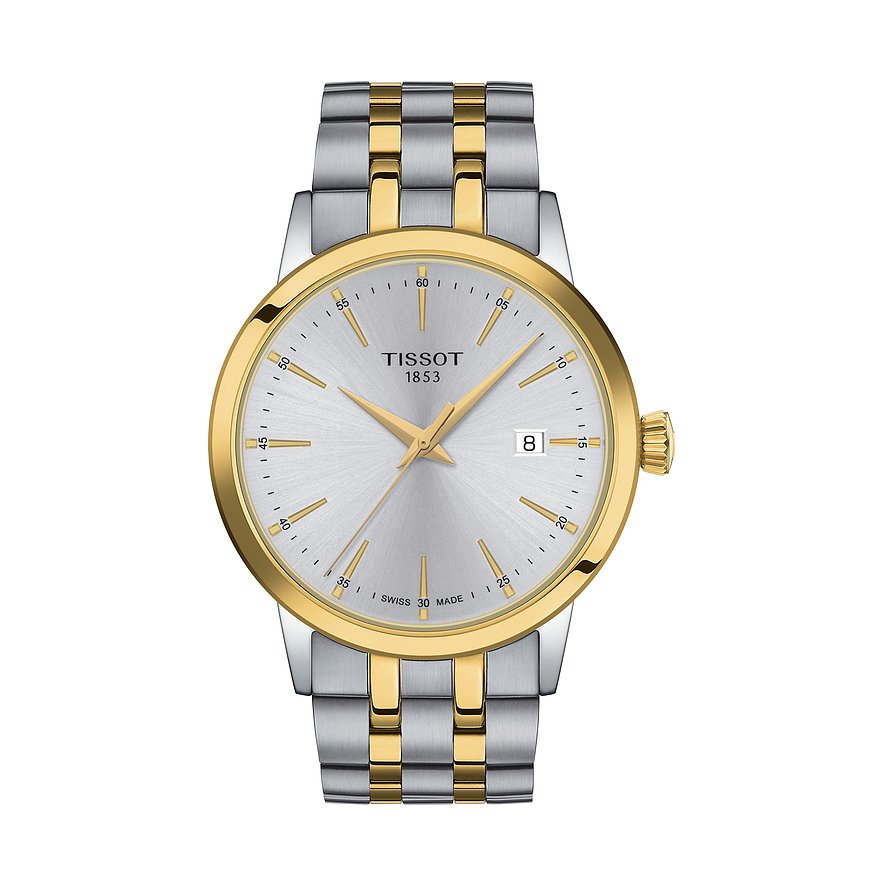 Tissot Herrenuhr Classic Dream