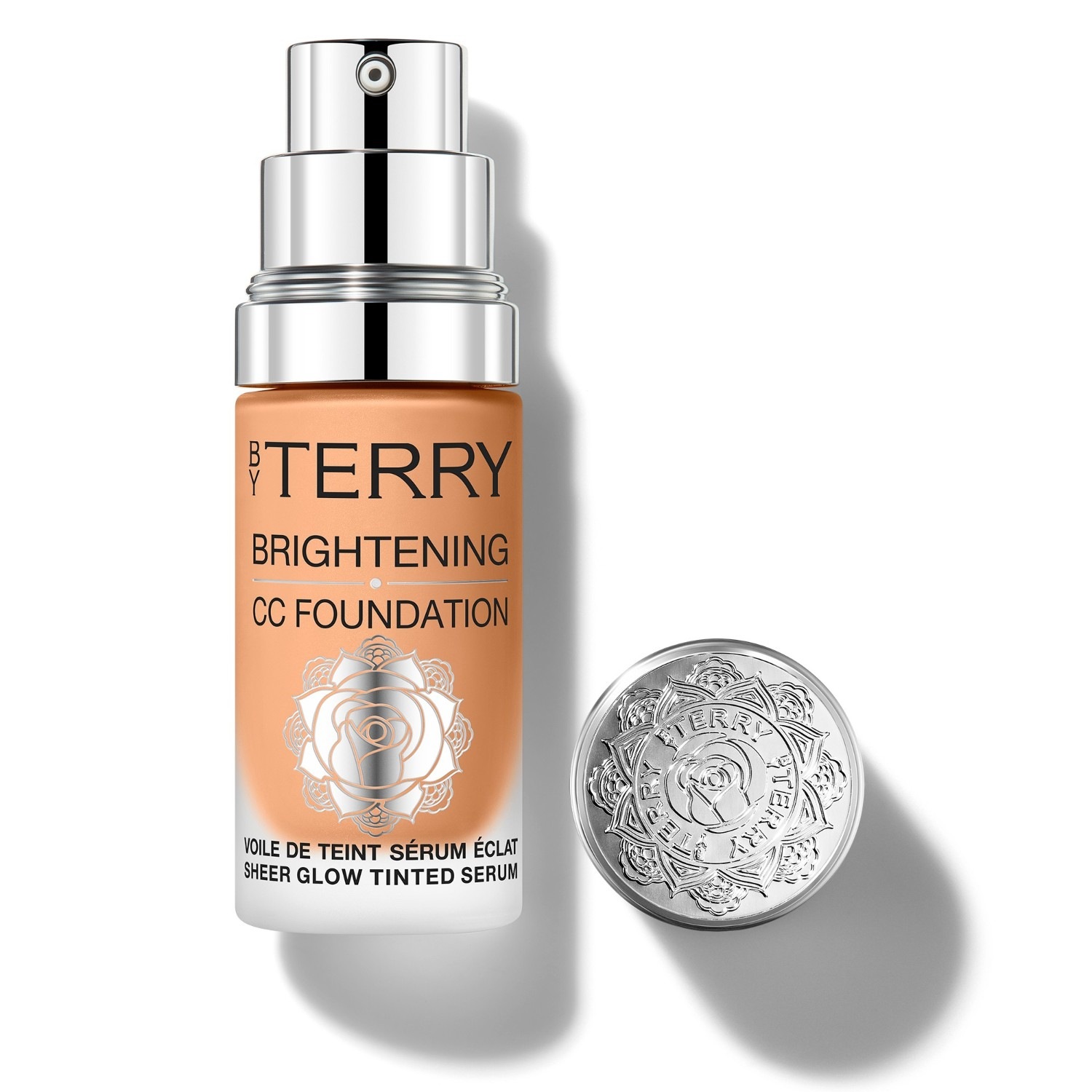 Terry Brightening CC alapozó