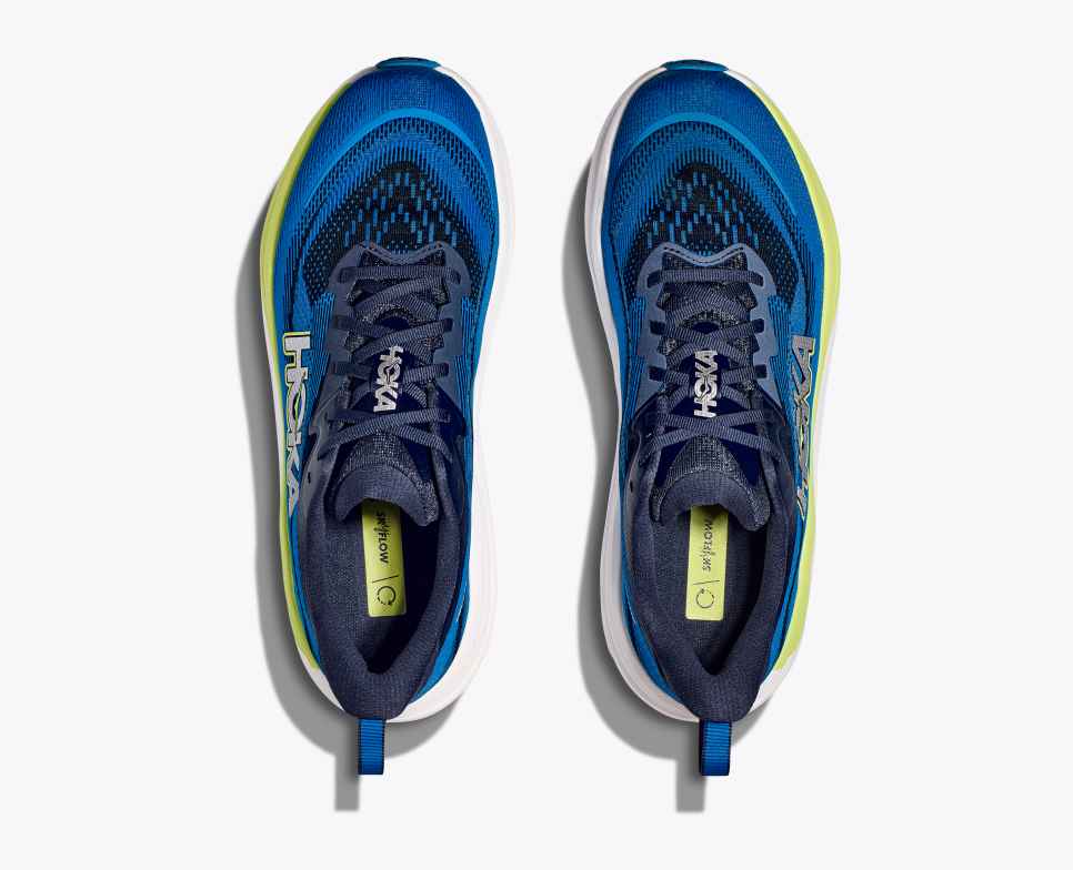 Skyflow Varsity Navy / Electric Cobalt