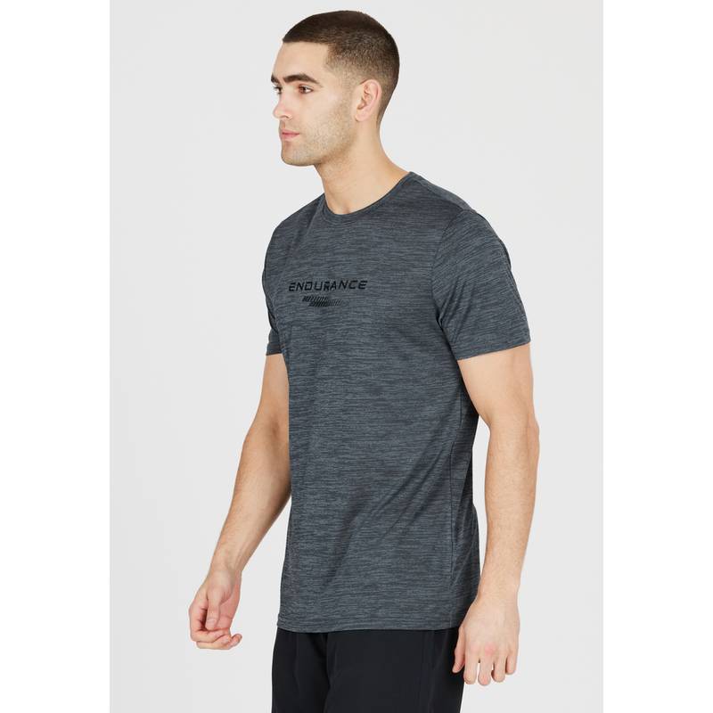 Endurance PORTOFINO Printshirt Herren
