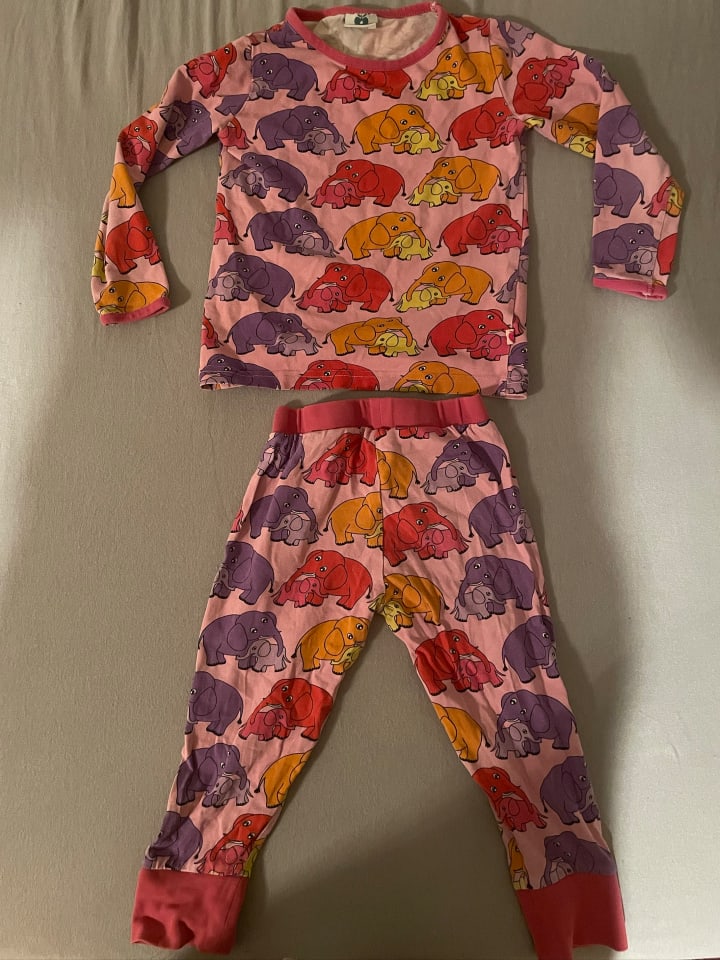 Småfolk Pyjama 