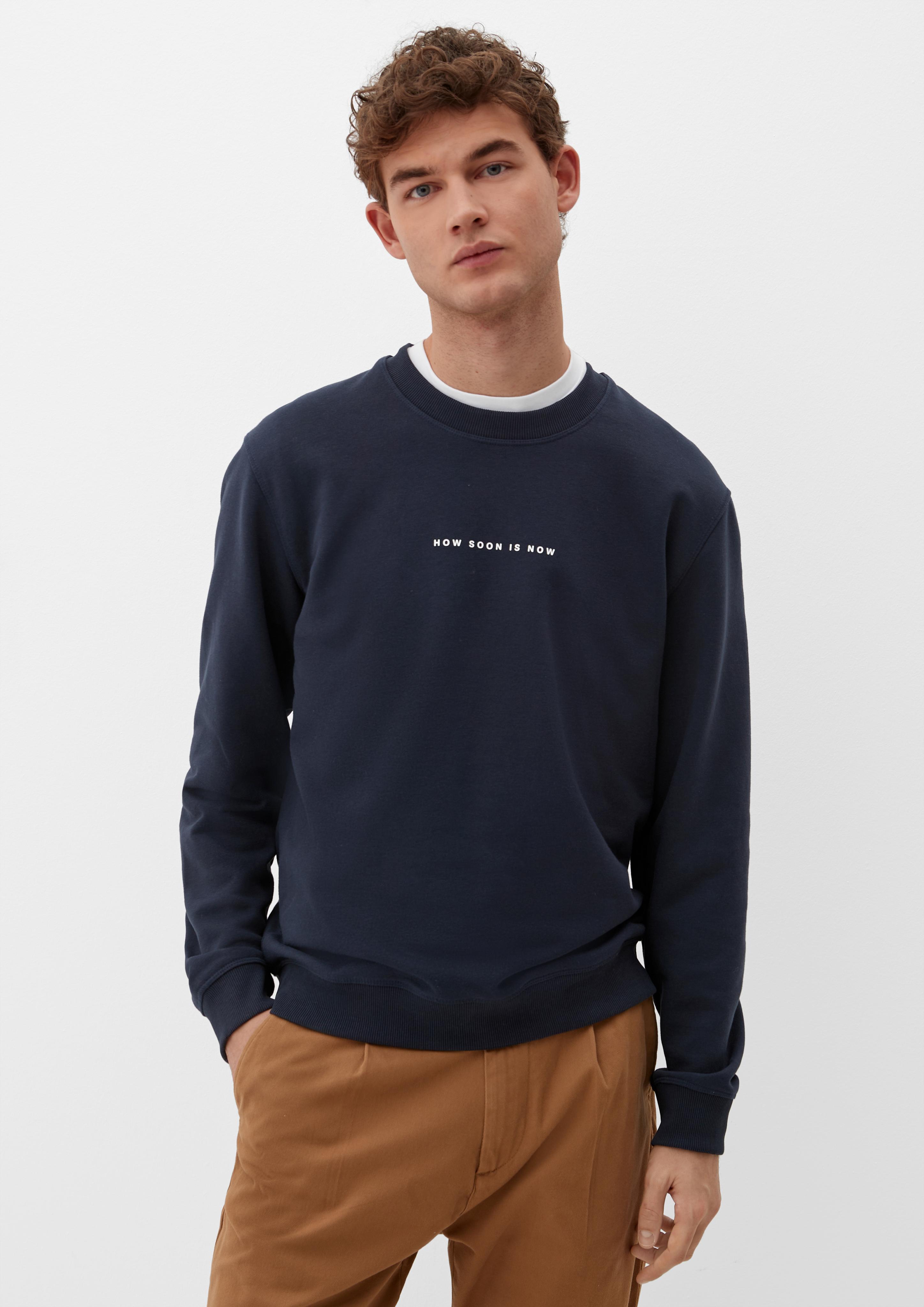 Sweatshirt mit Frontprint  2129593-5955