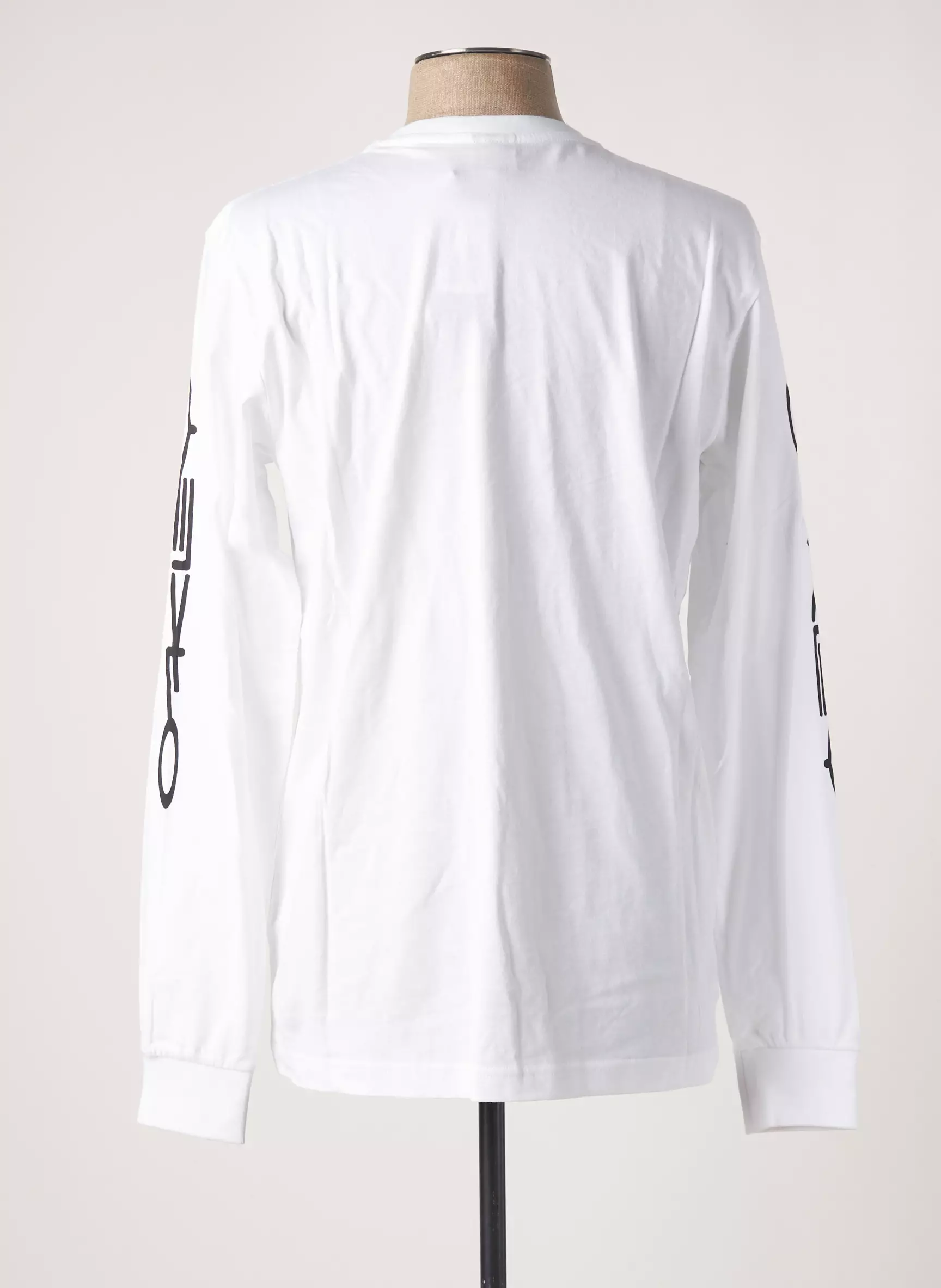 Oakley Tshirts Homme couleur blanc
