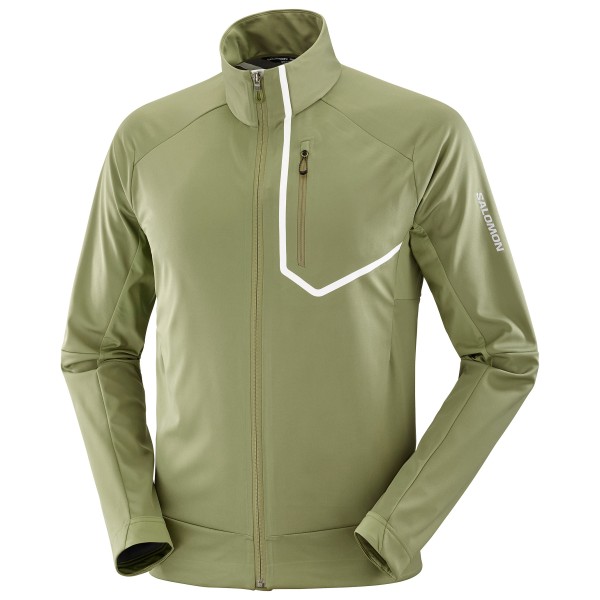 Salomon - GORE-TEX Infinium Windstopper Pro Jacket - Langlaufjacke