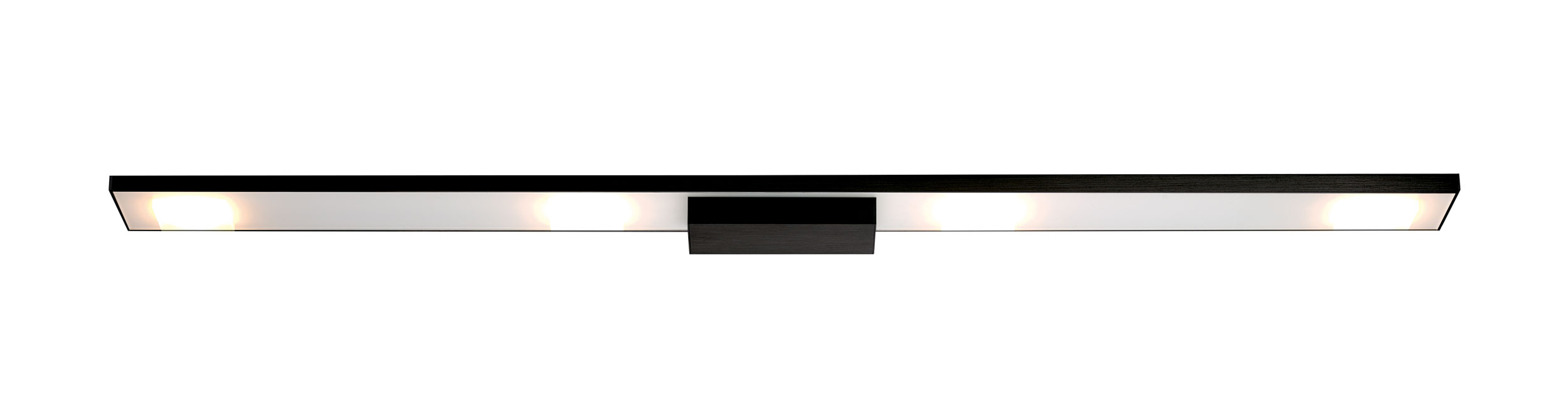 Bopp LeuchtenLED-Deckenleuchte 4flg