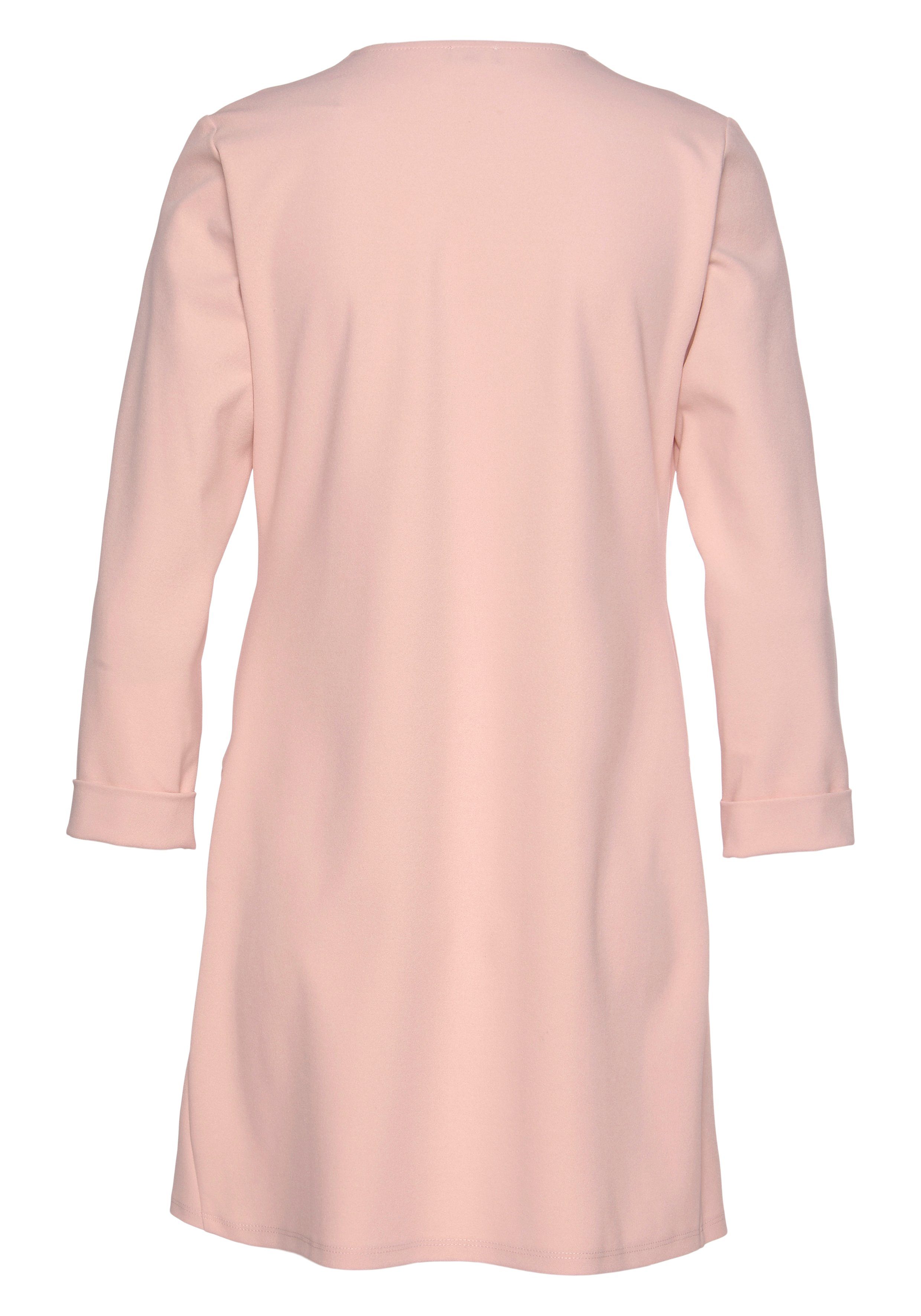 Laura Scott Longblazer mit Reißverschlüssen - NEUE KOLLEKTION