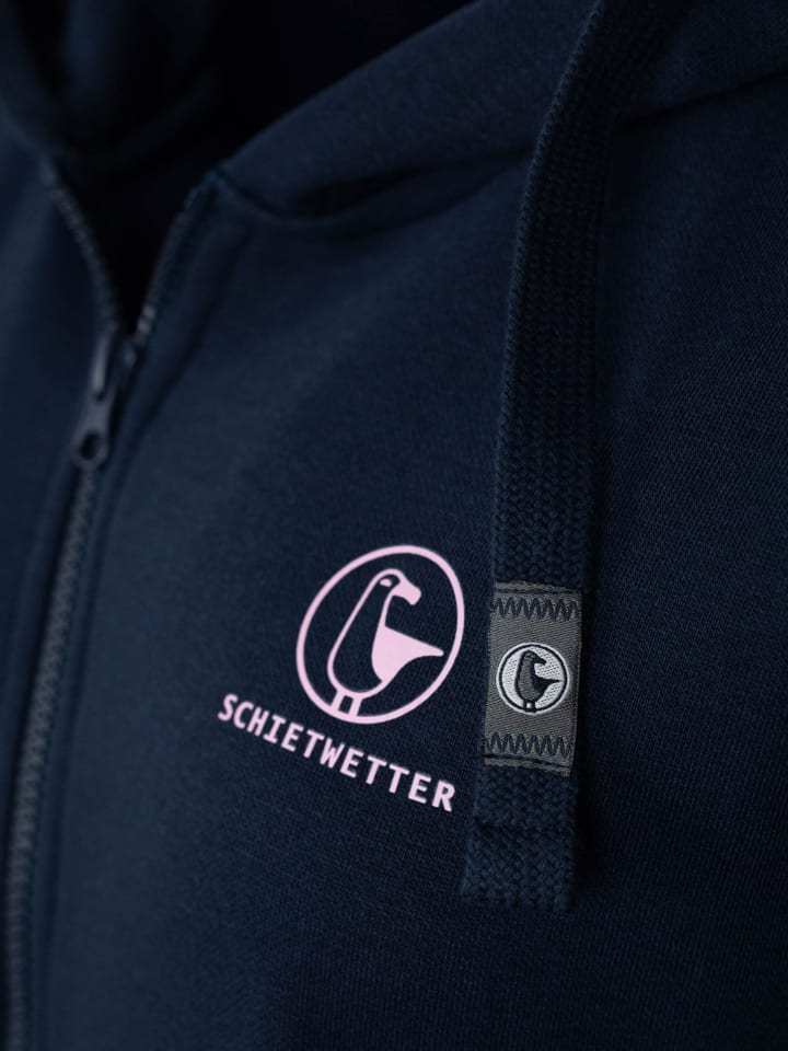 SCHIETWETTER Sweatjacke Lara in navy günstig kaufen