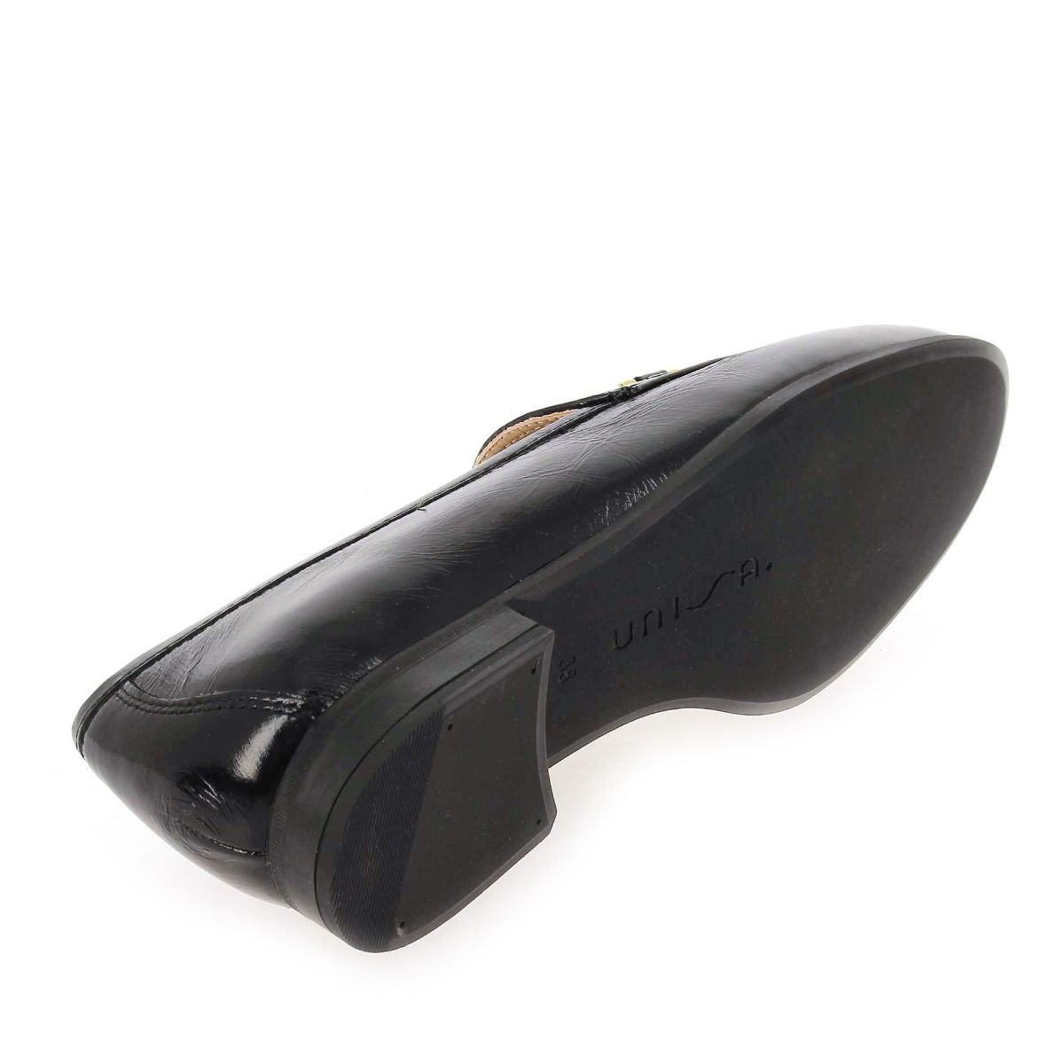 Unisa  DAIMIEL VERNIS - noir