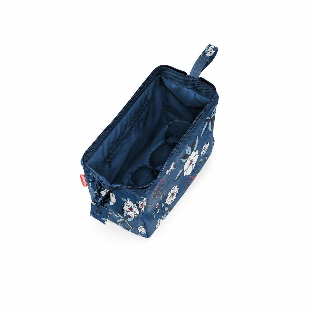 REISENTHEL® Kulturbeutel travelcosmetic Garden Blue
