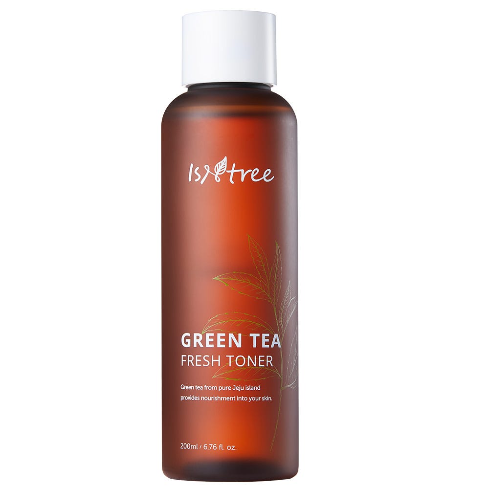 ISNTREE Green Tea Fresh Toner 200 ml