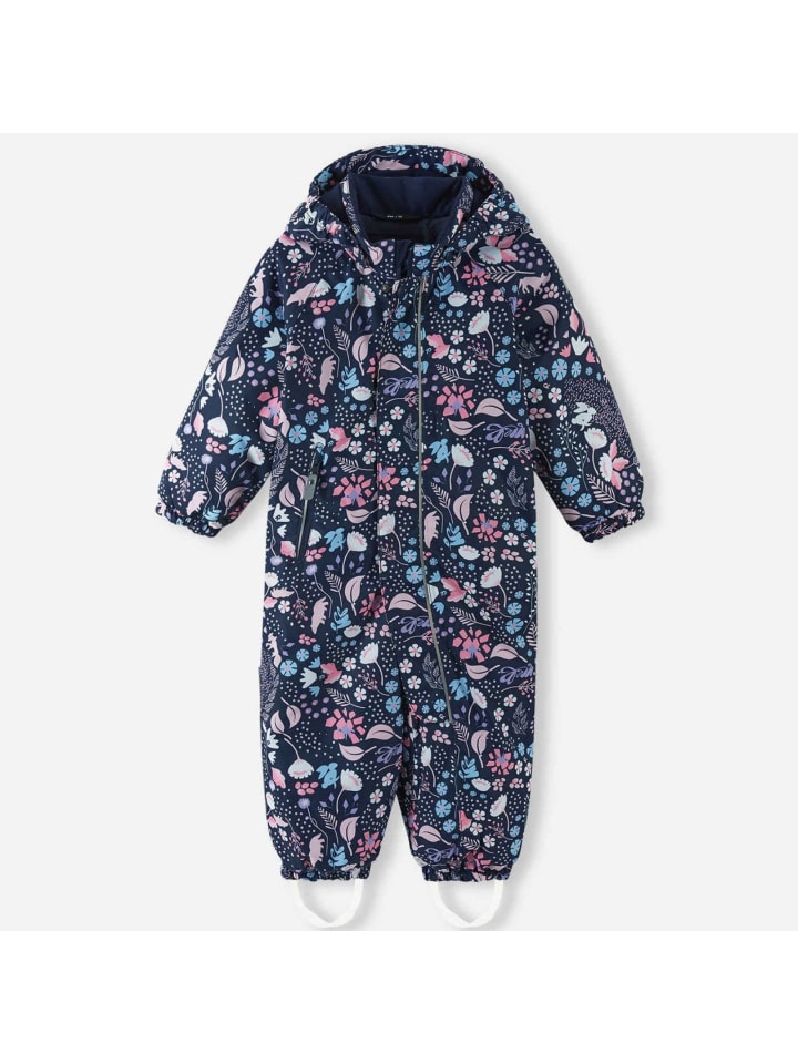 Reima Schneeanzug Puhuri in Blau günstig kaufen