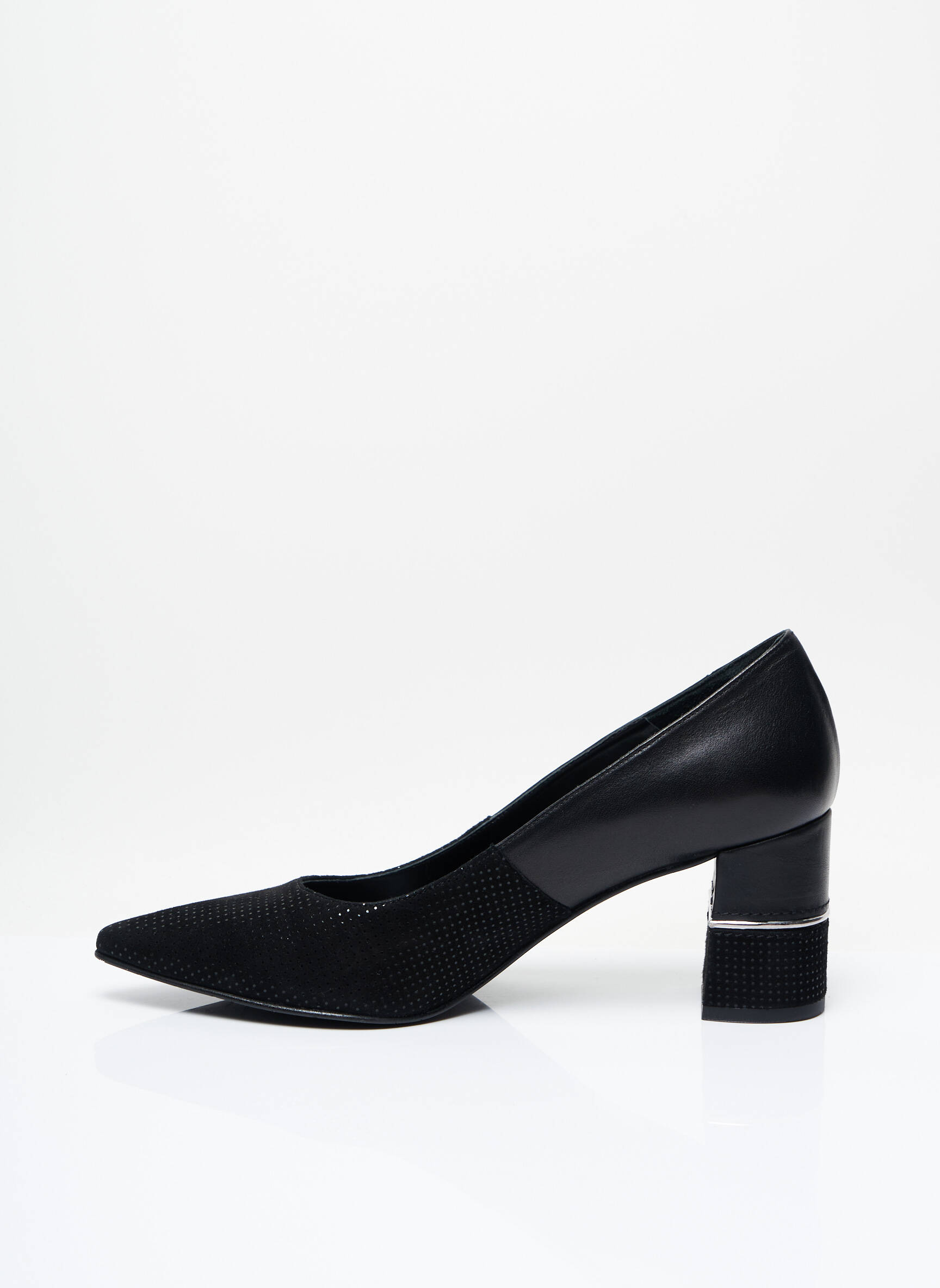 Cardenal Escarpins Femme couleur noir