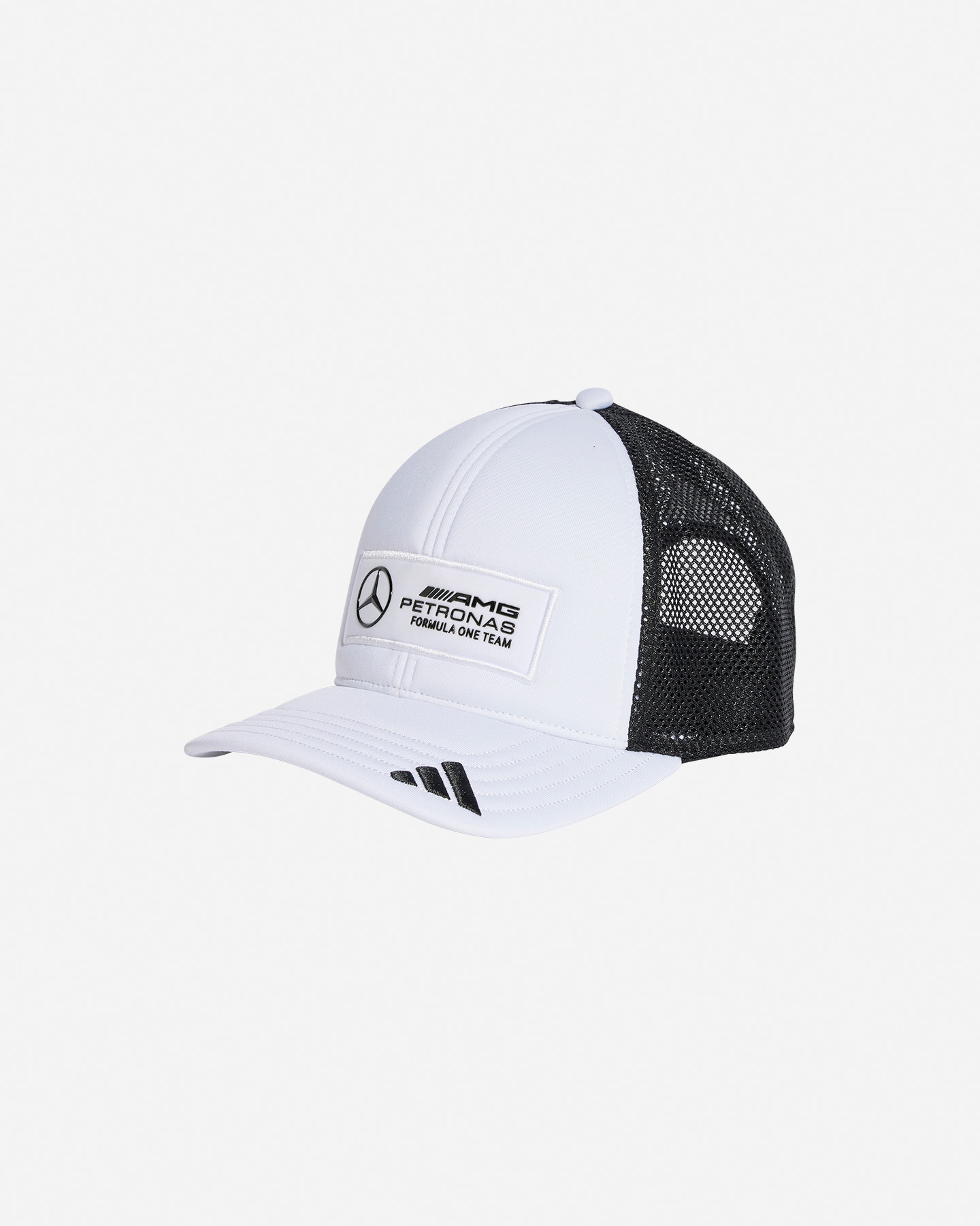 Fan oblečenie Adidas Mercedes Trucker JX6451
