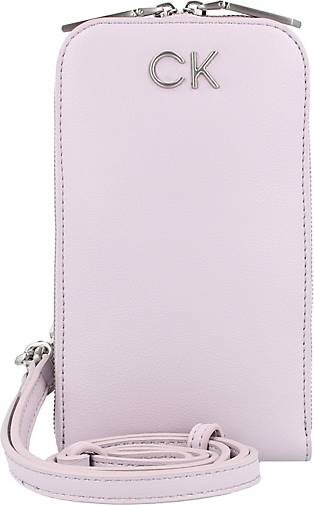 Calvin Klein Re-Lock Handytasche 10 cm