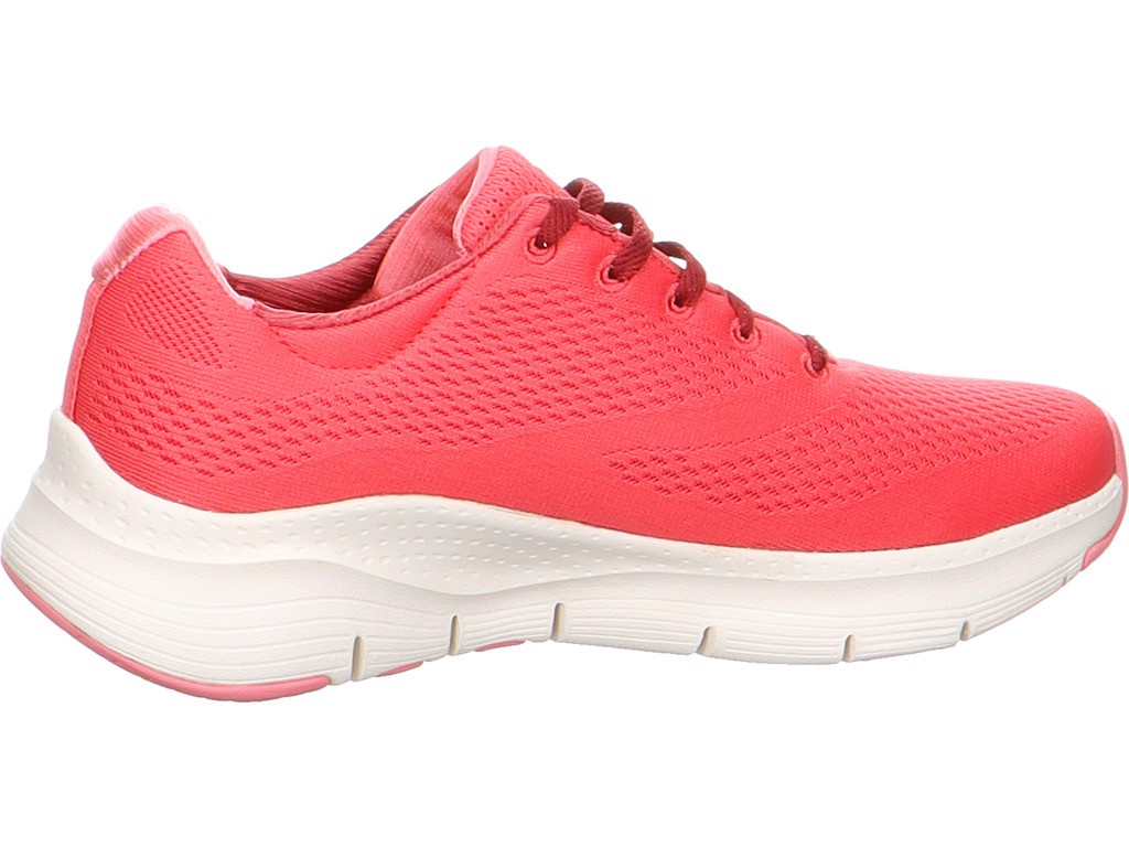 SKECHERS USA DEUTSCHLAND Freizeit Schnürer rose