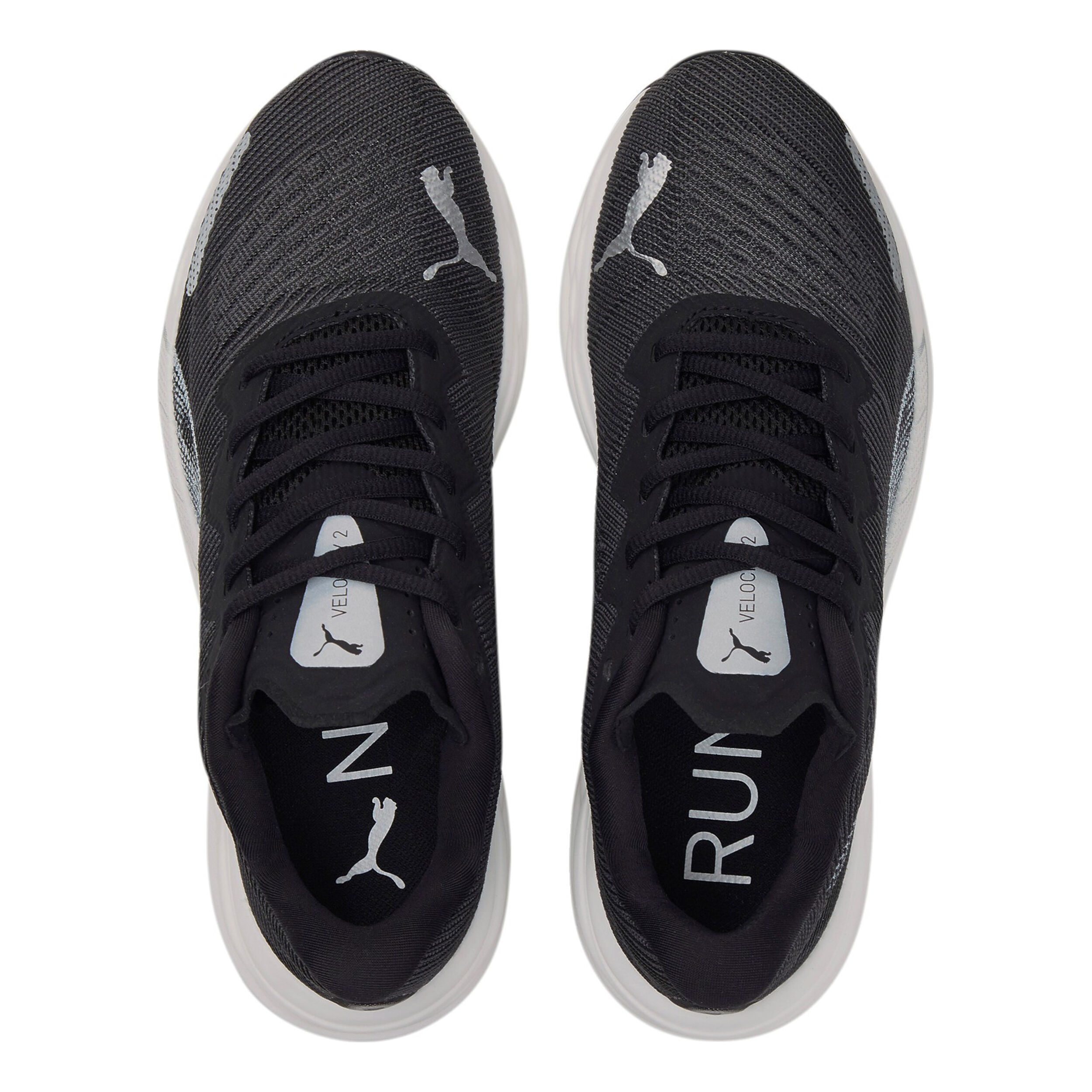 Velocity Nitro 2 Neutralschuh Damen - Schwarz, Weiß