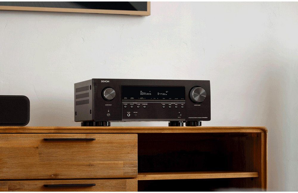 Denon AVR-S970H 7.1-Kanal-AV-Netzwerk-Receiver