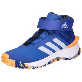 adidas Fortatrail EL K Outdoor in blau