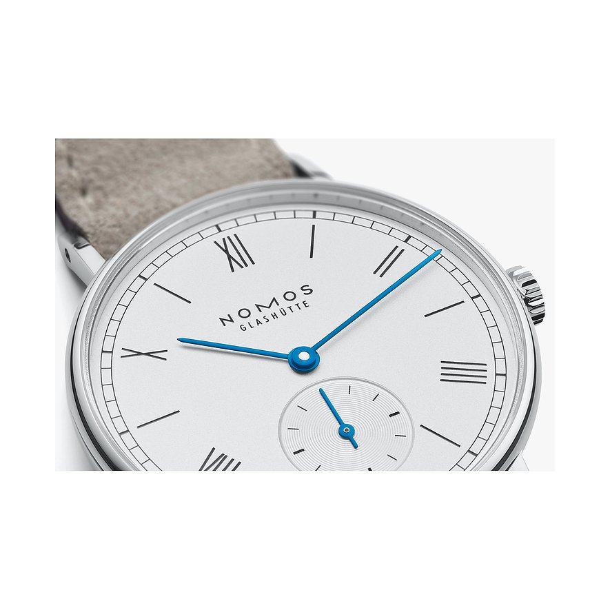 Nomos Glashütte Damenuhr Ludwig 33