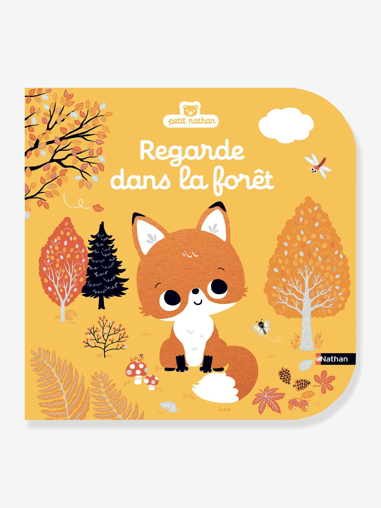 Regarde dans la forêt