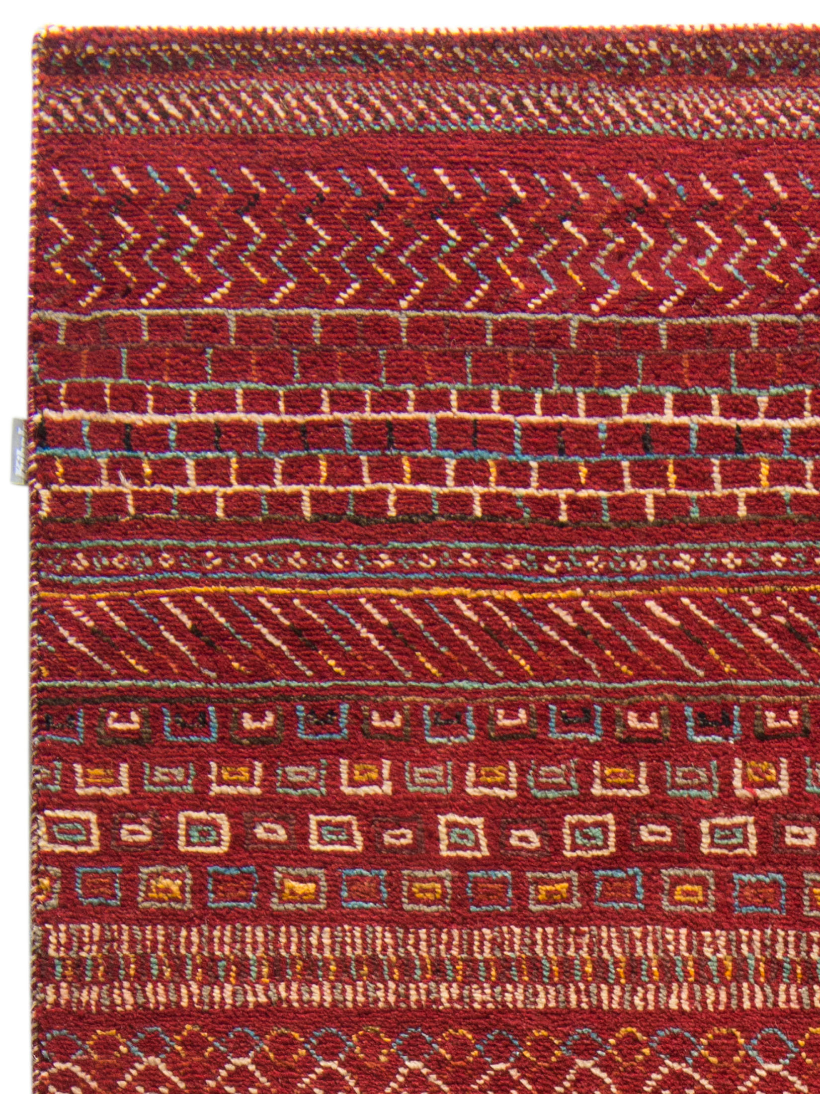 Contemporary Gabbeh ca. 172 x 265 cm, Unikat / Einzelstück