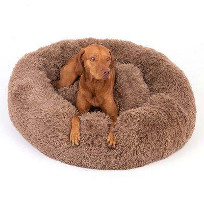 TIAKI Kuschelbett No Stress, beige
