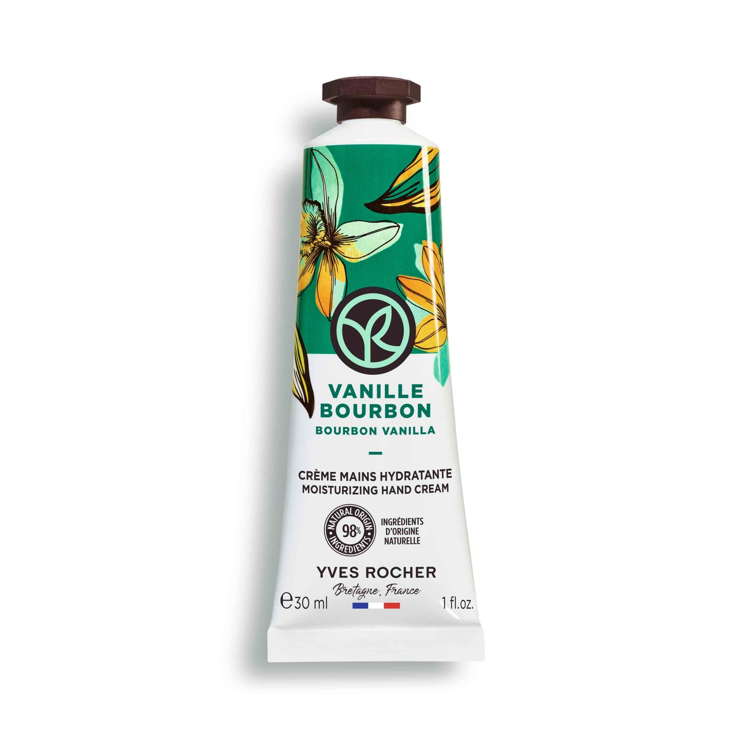 Handcreme Bourbon-Vanille