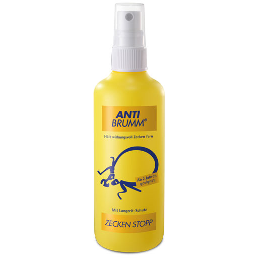 ANTI-BRUMM Zecken Stopp Spray  75 ml  Spray