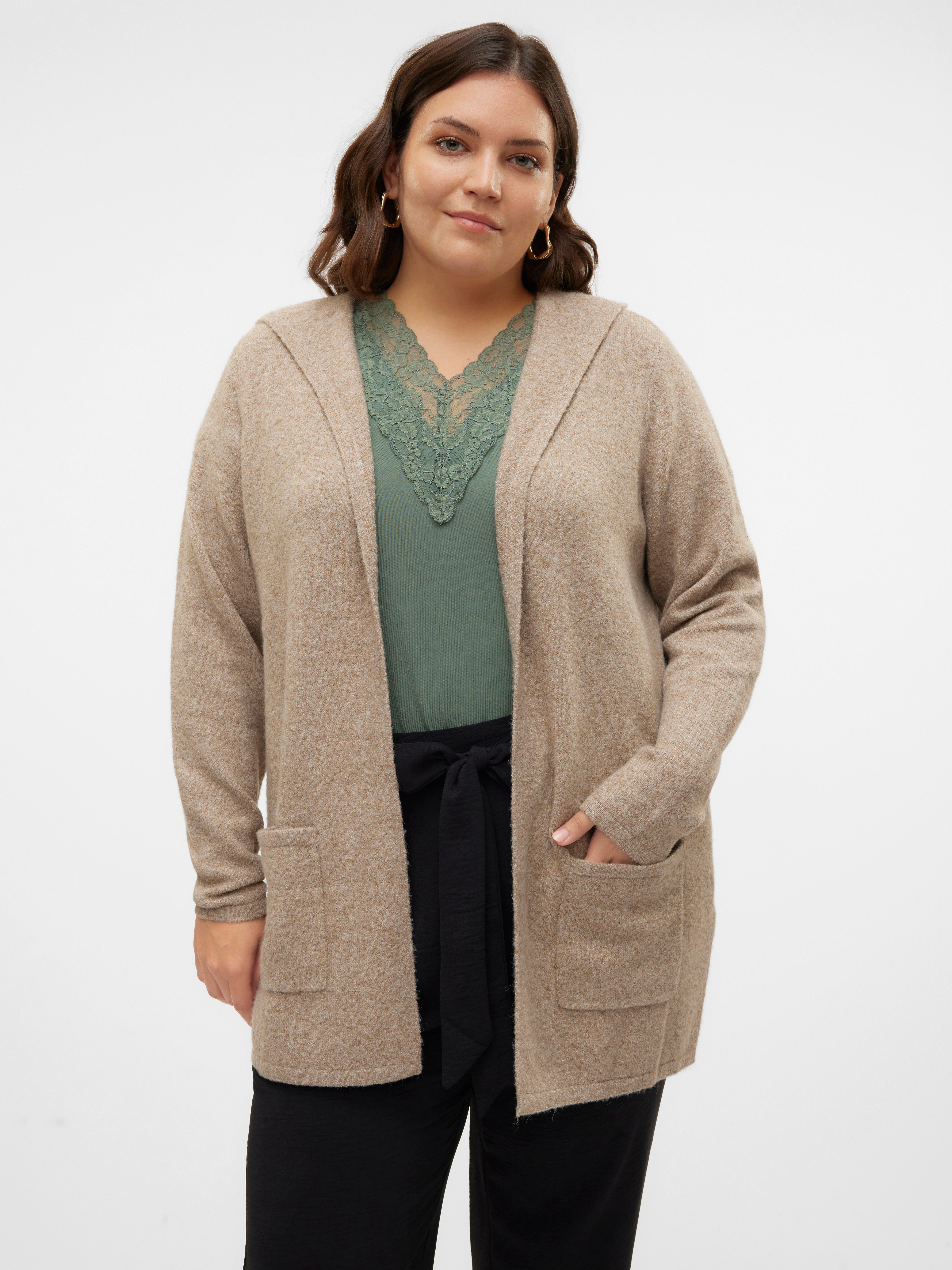 VMDOFFY Strickjacke
