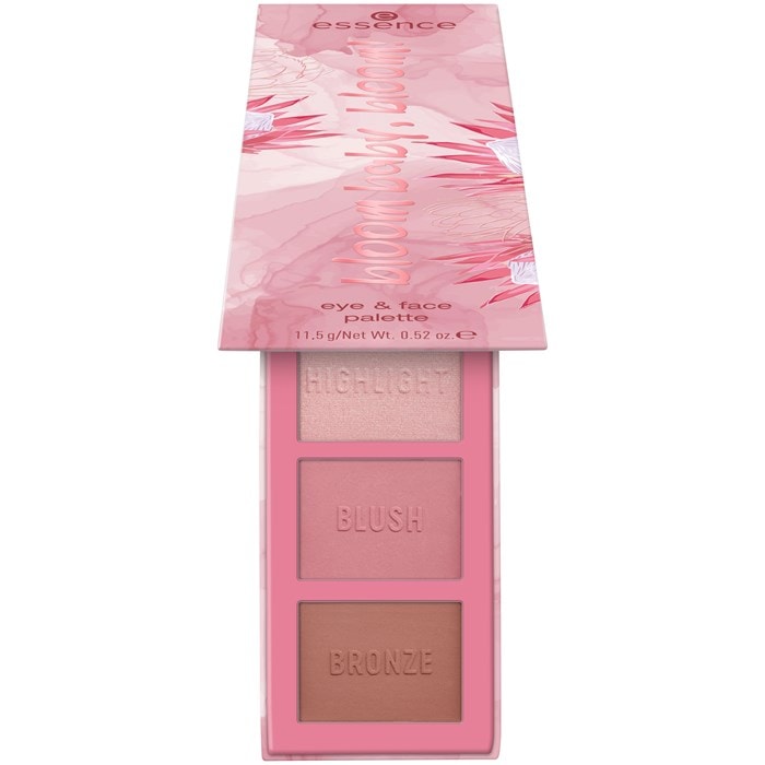 Bloom Baby, Bloom! Eye & Face Palette