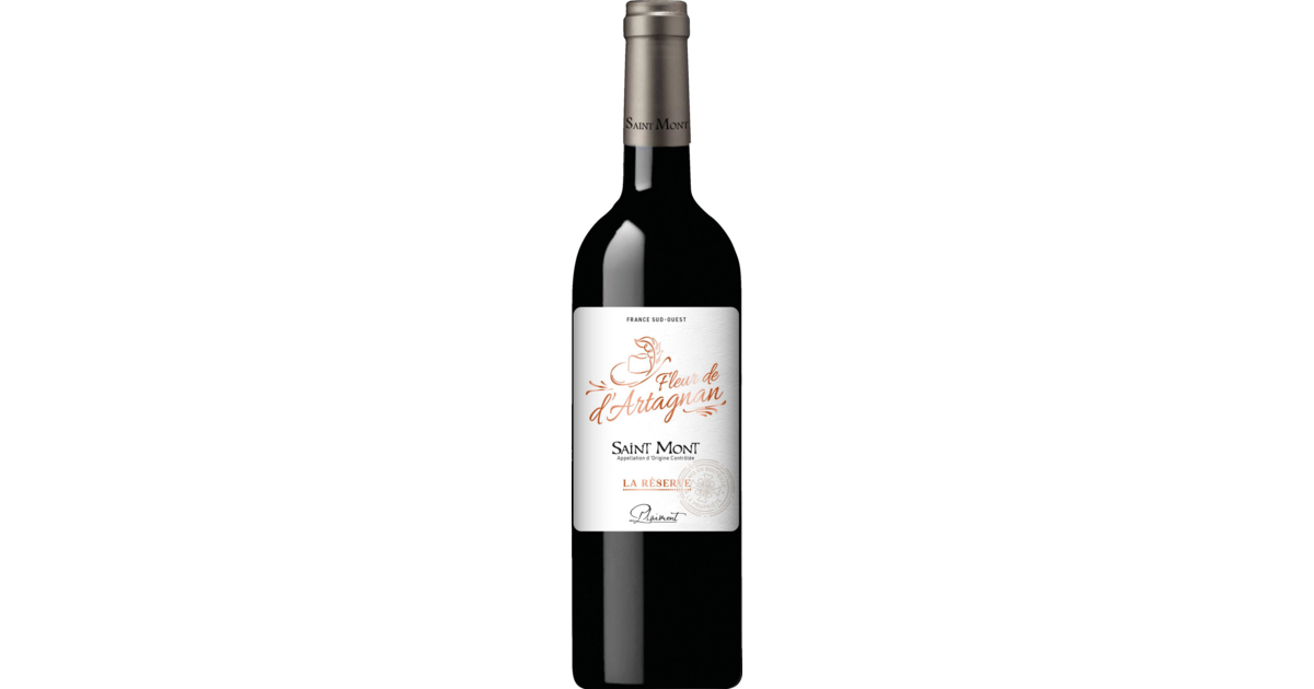 Fleur de d'Artagnan Rouge La Réserve