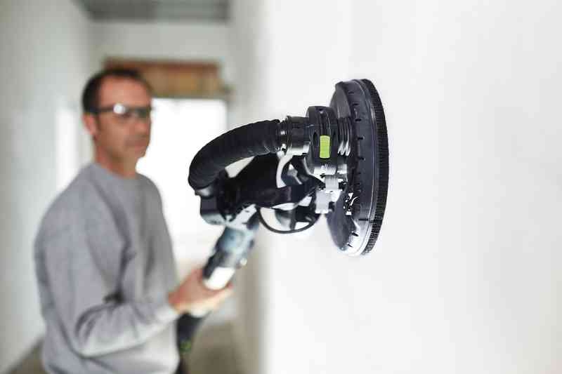 Festool Zubehör 204226 Schleifscheiben STF D225 P240 GR S/25 Granat Soft