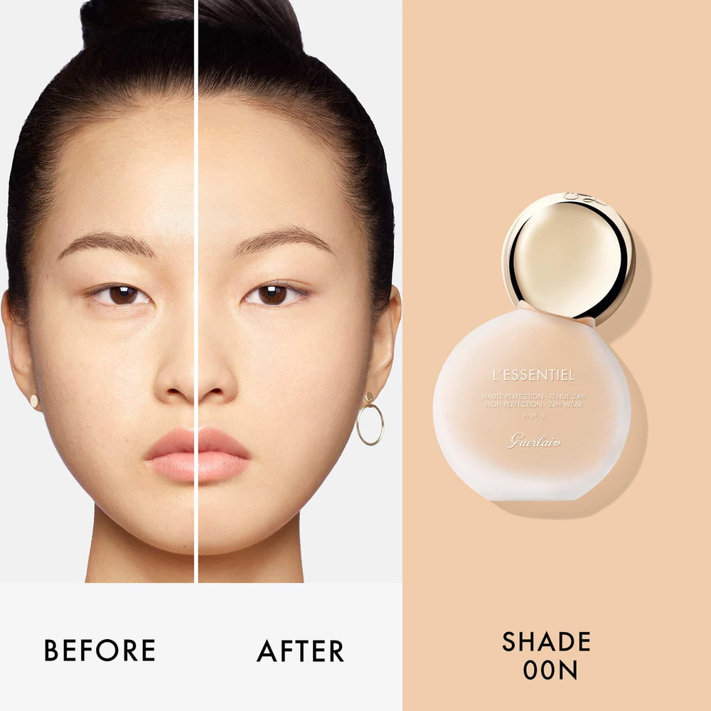 Guerlain L'Essentiel High Perfection Foundation Fond de teint