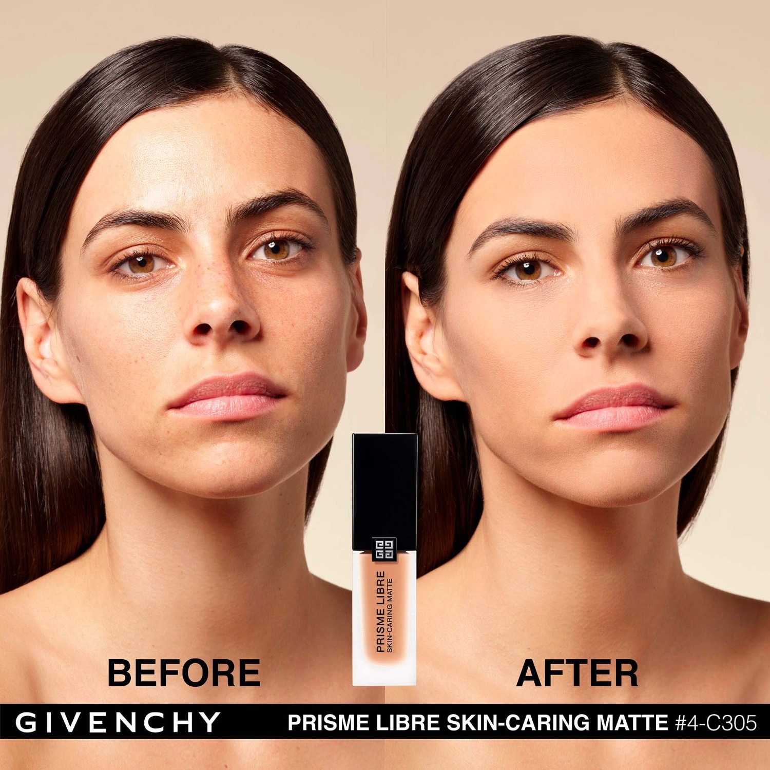 Givenchy Skin Care Matte