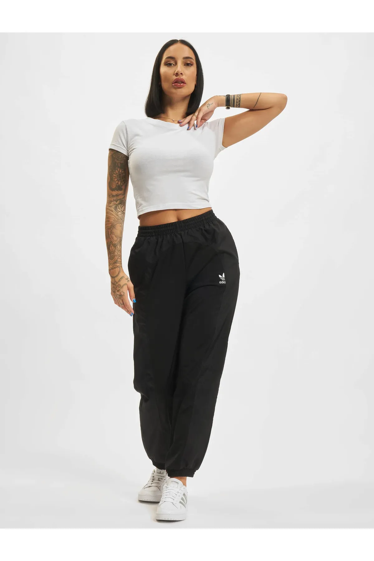 Adidas Originals  Damen Adidas Adicolor Split Trefoil Track Pants