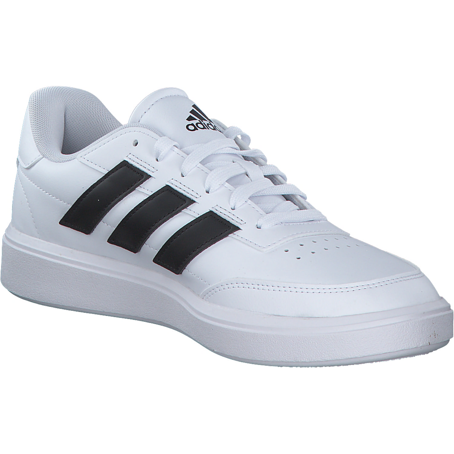Adidas Courtblock M, Klassische- & Business Schuhe, Weiß