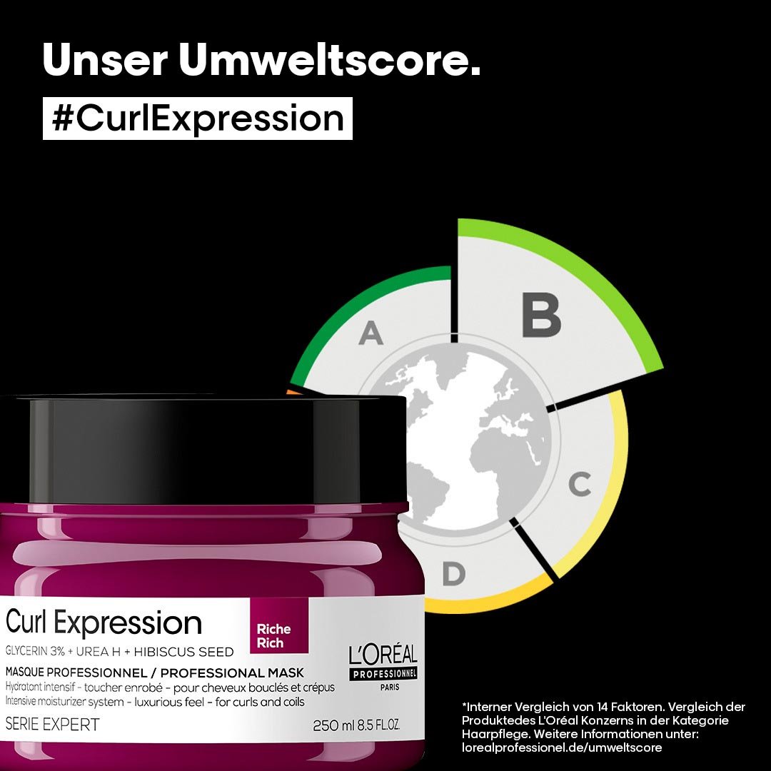 L&'Oréal Professionnel Serie Expert Curl Expression Intensive Moisturizer Mask
