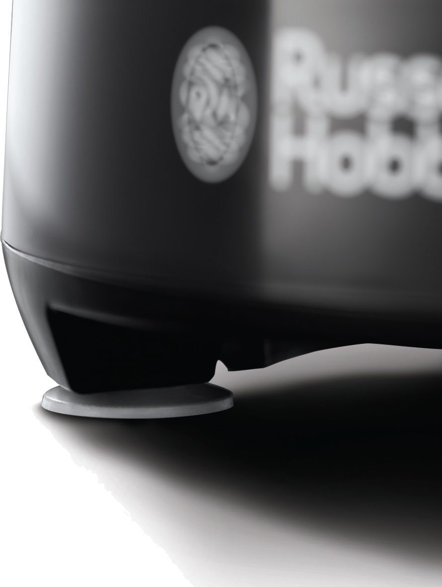 RUSSELL HOBBS Zerkleinerer Matte Black 24732-56, 600 W