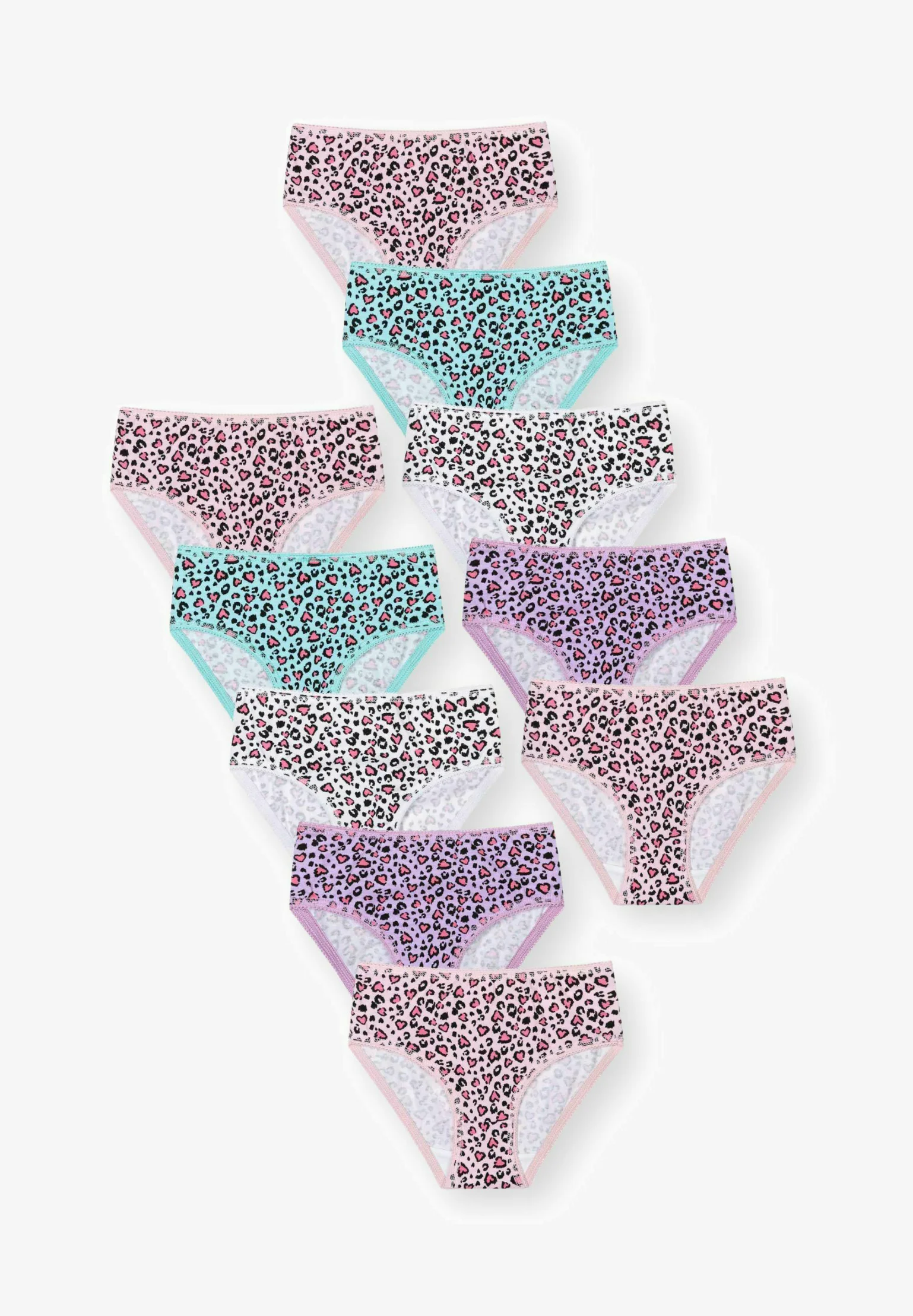 MINOTI PACK DE 10 BRAGUITAS - Braguitas