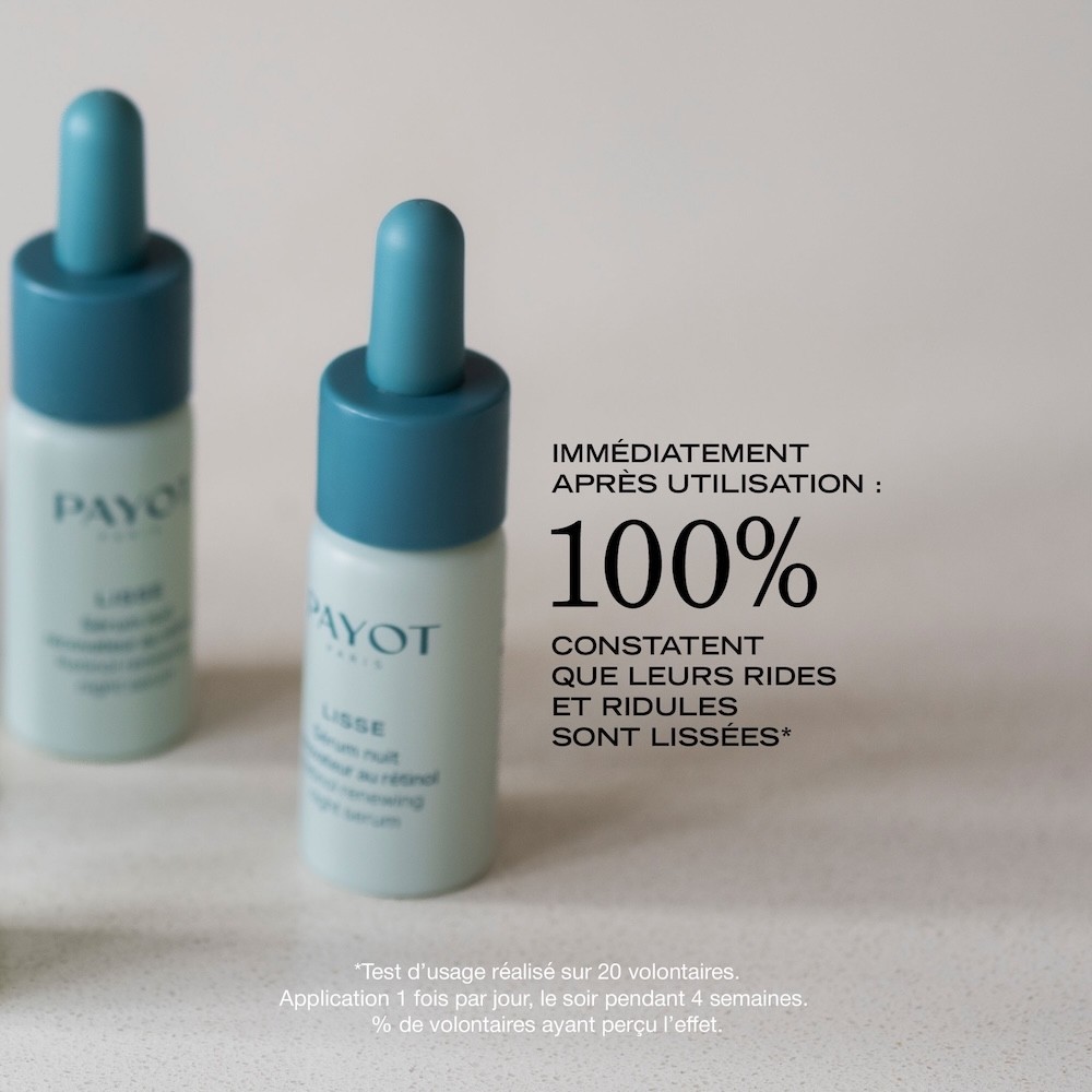 Payot Retinol Night Regeneračné sérum