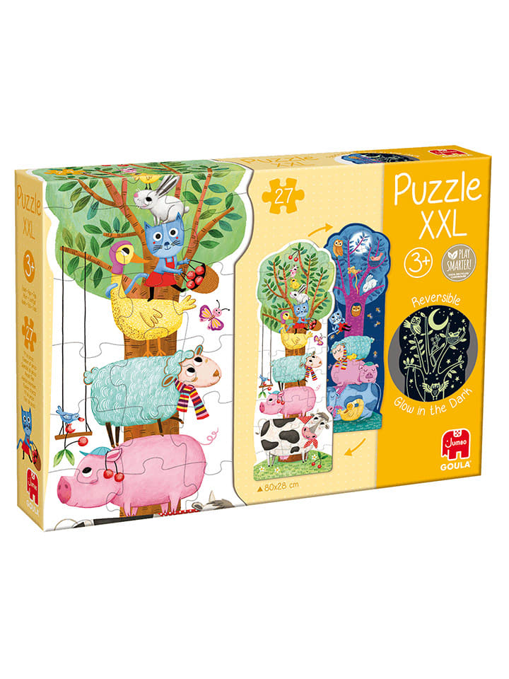 Jumbo 27tlg. Puzzle 