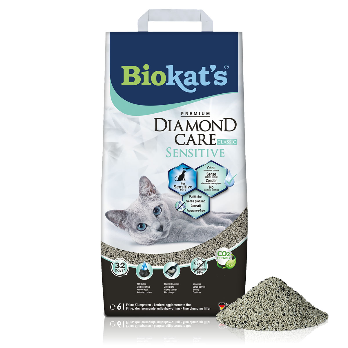 Biokat's Diamond Care Sensitive Classic kaufen