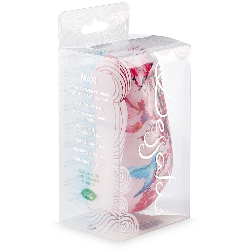 Dessata Sakura Brosse cheveux démêlante Maxi