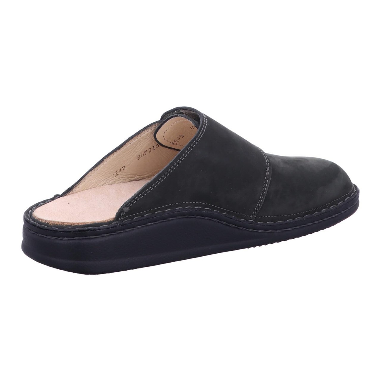 FINN COMFORT Komfort Sandalen schwarz