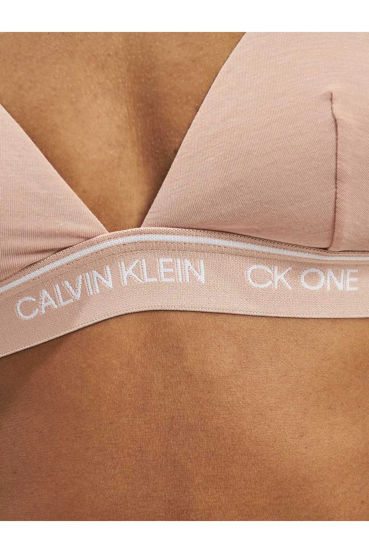 Calvin Klein  Damen Calvin Klein Unterwäsche Ungefütterter Triangel-Bralette