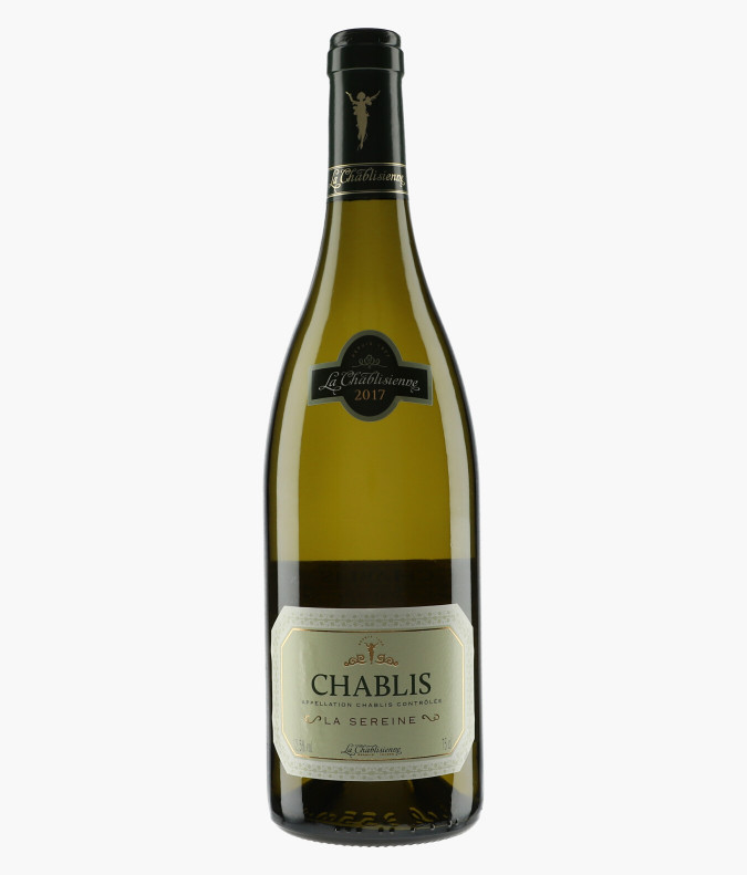 Chablis La Sereine 2017CHABLISIENNE