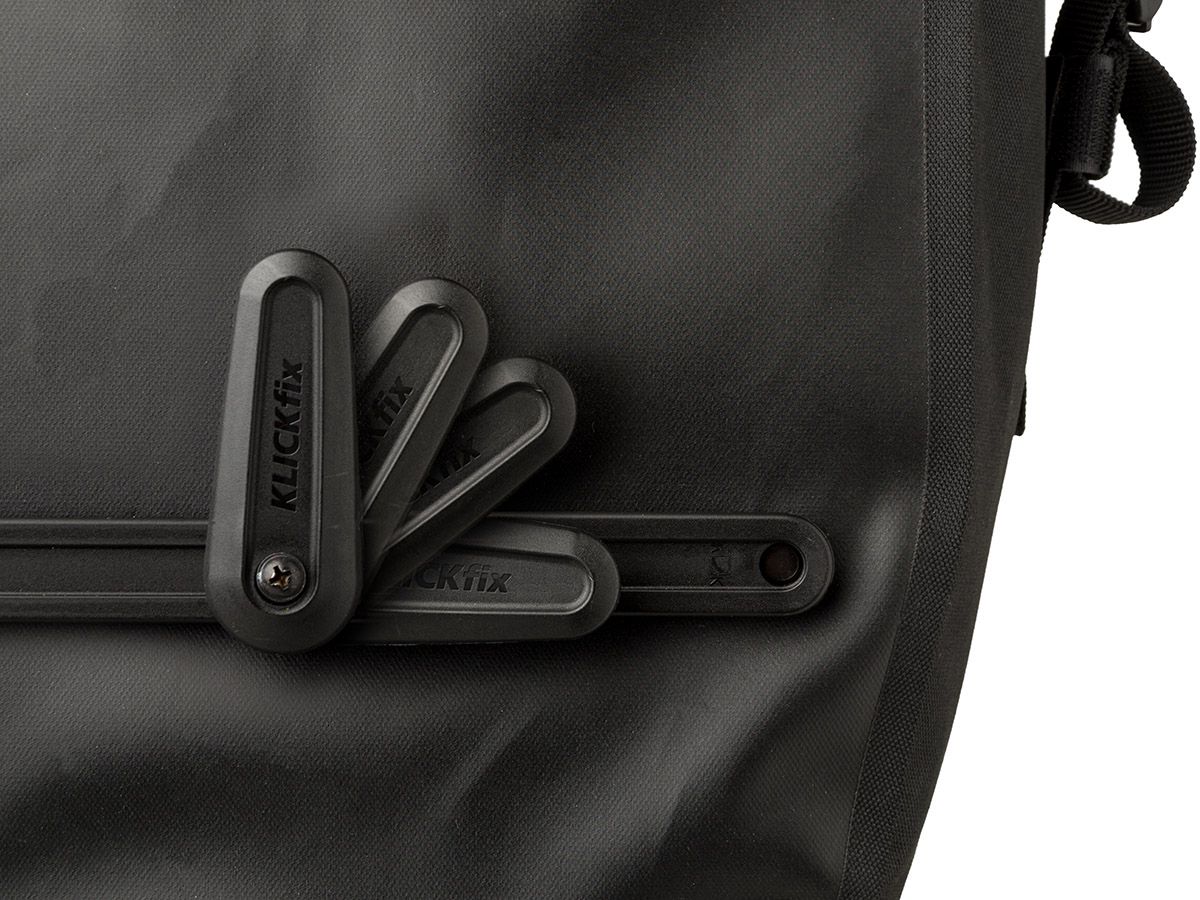 AGU Shelter Clean M einzelne Fahrradtasche