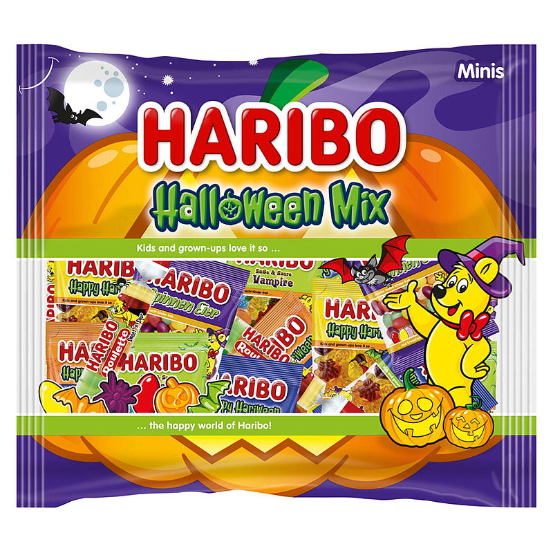 Haribo Halloween mix 500 g Haribo