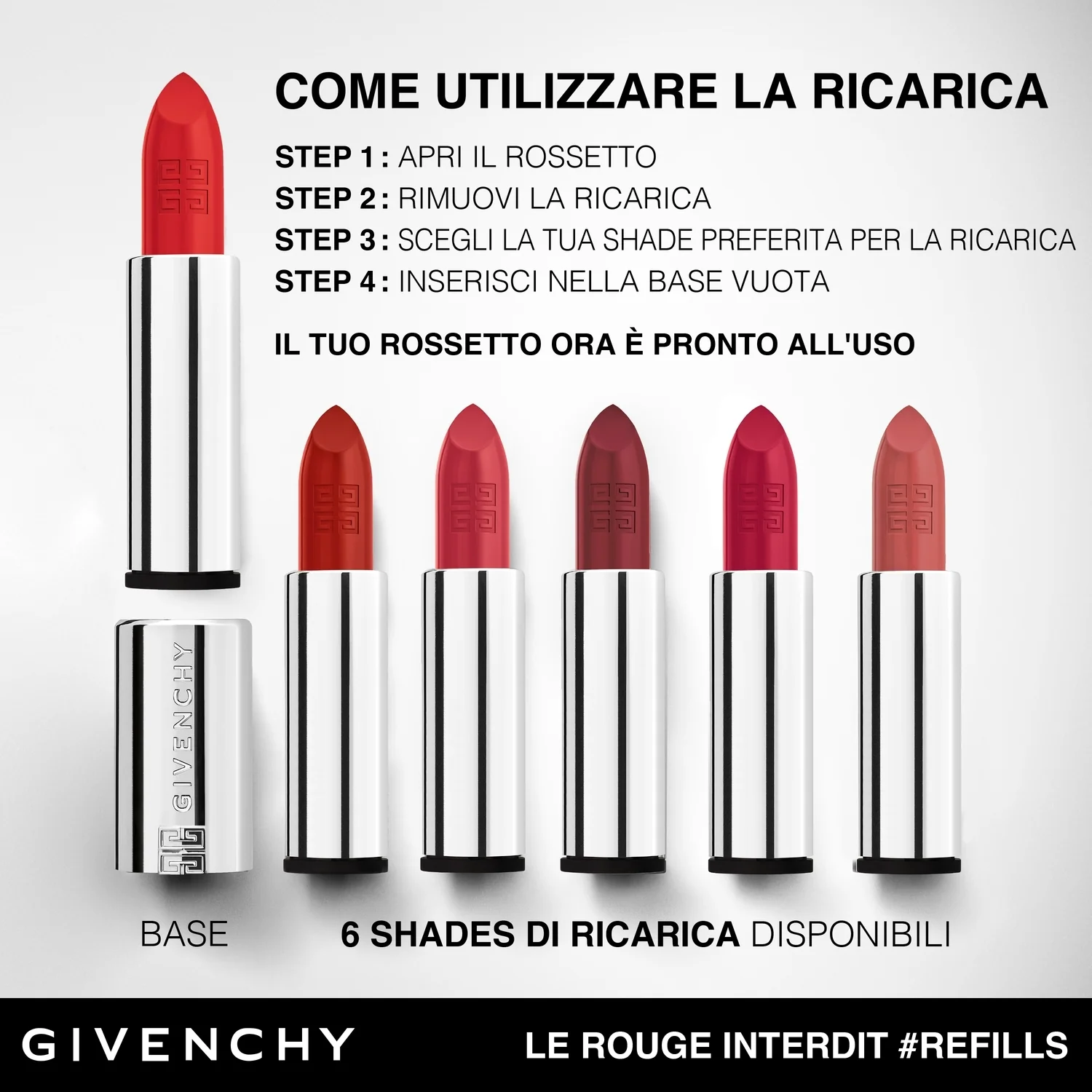 Le Rouge Interdit Intense Silk Rúž